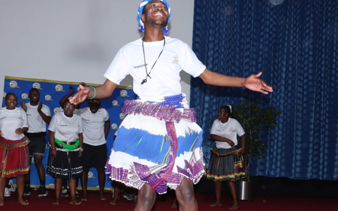 The beauty of cultural and spiritual heritage celebration