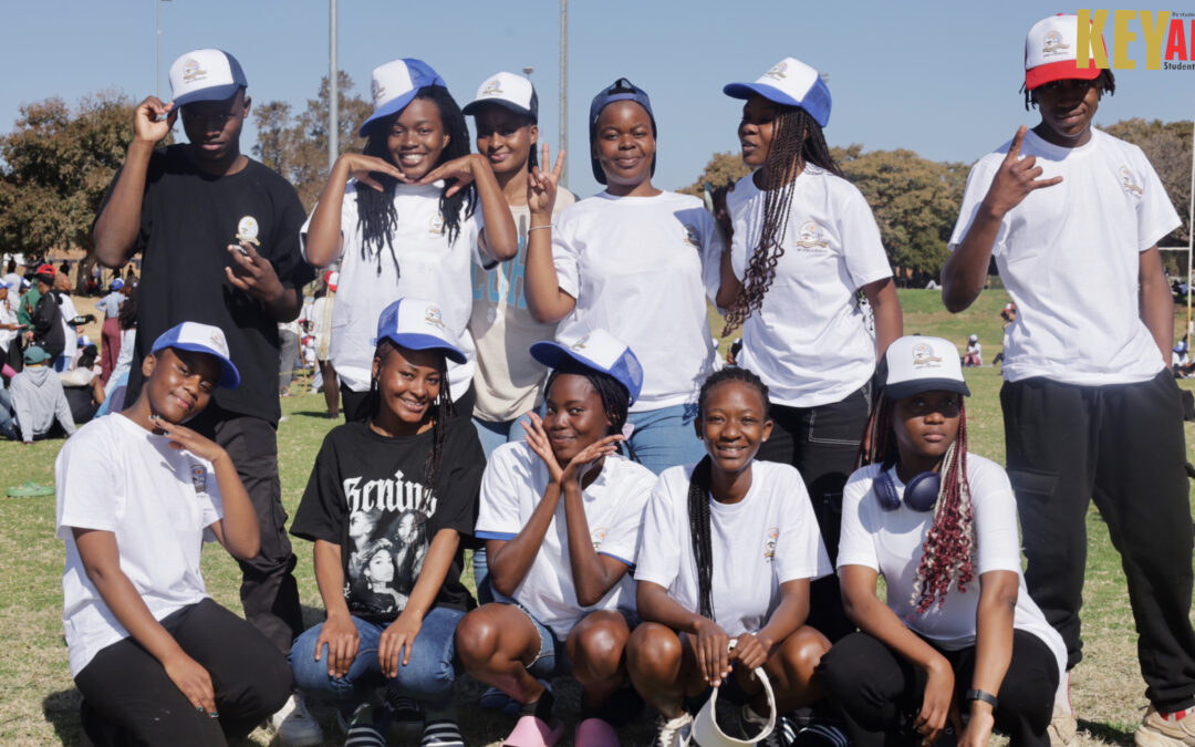 Students Sprits Unleashed Through Fitness And Friendly Games