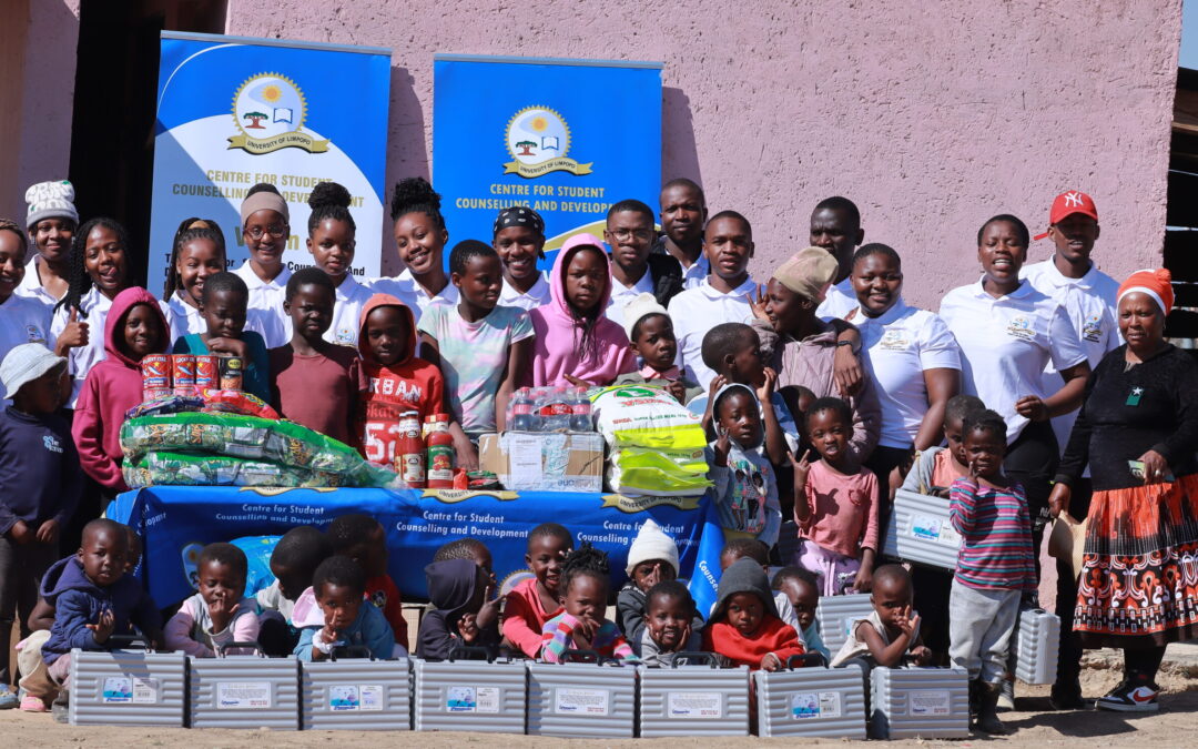 Peer Counsellors Bring Joy to Local Daycare Centre