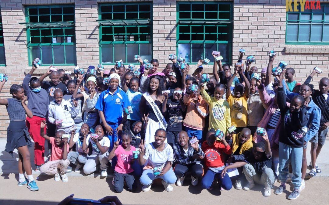 Menstrual Hygiene Campaign