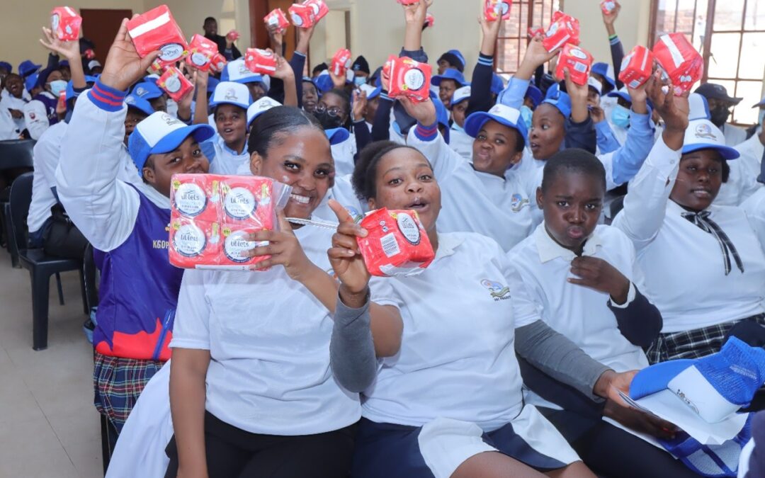 SRC Outreach Brings Hope and Opportunity to Ga-Molepo Learners