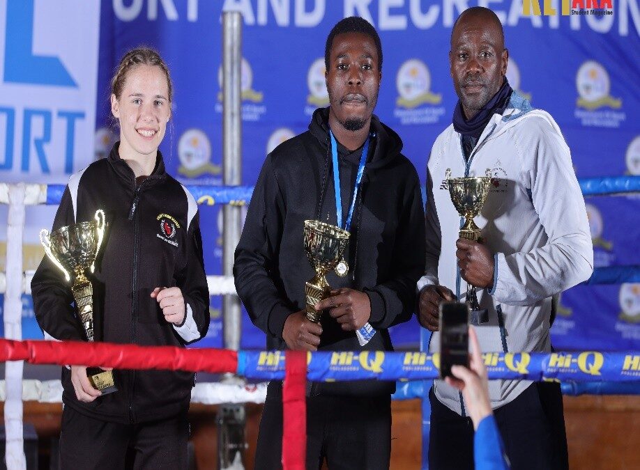 University of Limpopo Hosts Exciting Battle of Giants Boxing Tournament