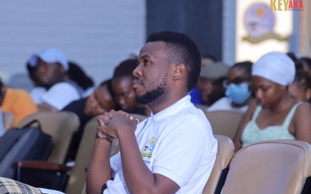 Workshop Equips Final-Year Students with Career Readiness Skills
