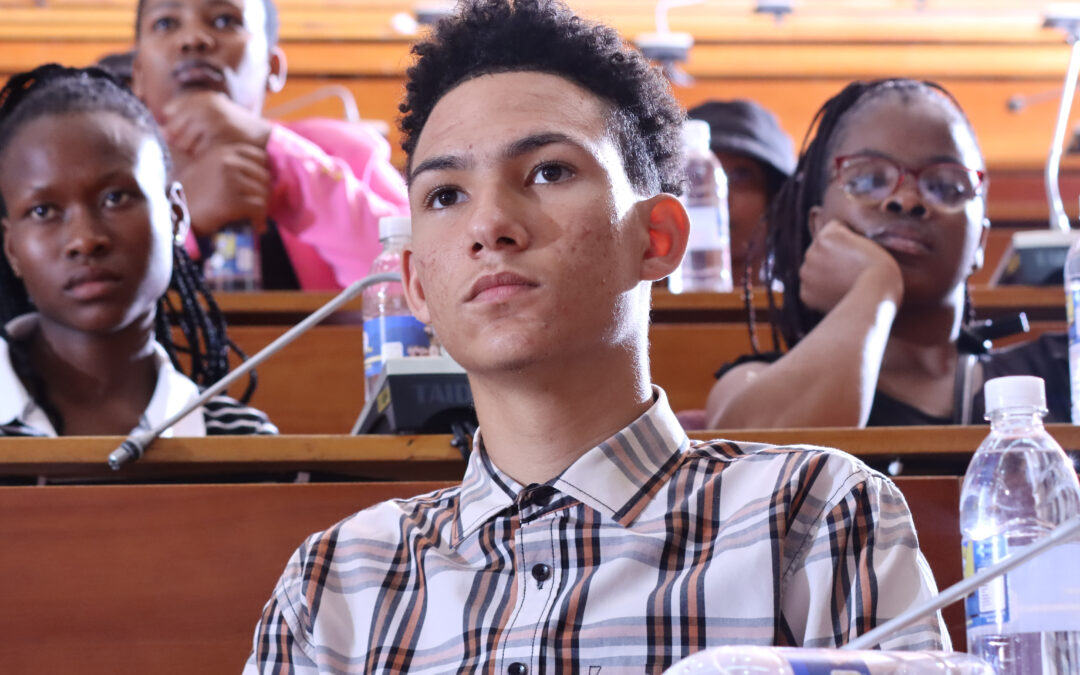 Connecting Students with Employers to Shape Future Careers