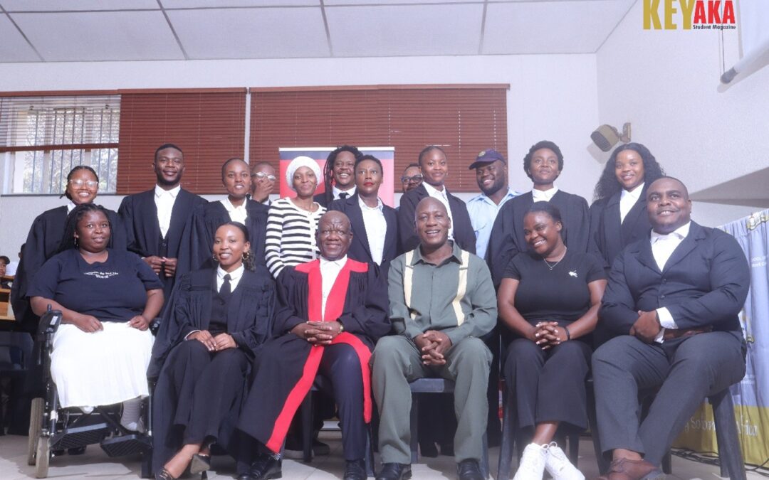 Mock Trial Puts Rape Cases Under The Microscope