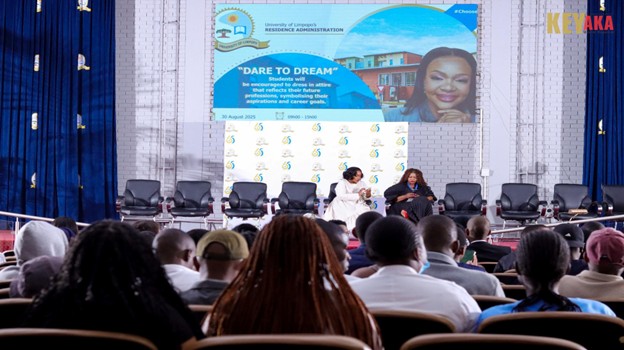 Dare To Dream Ignites Student Ambitions