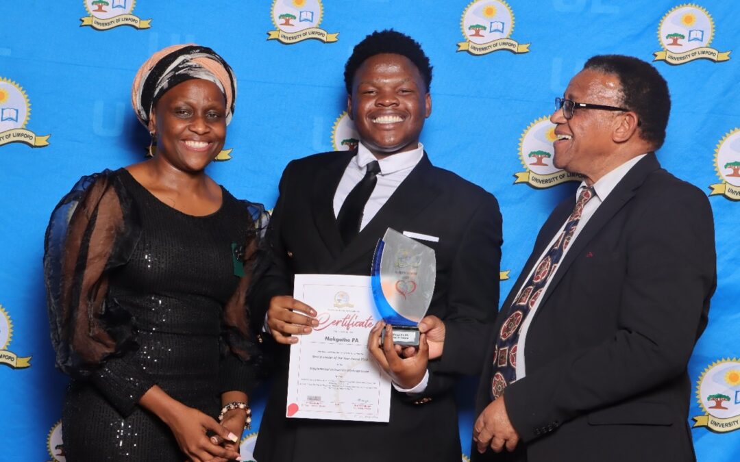 A Night Dedicated To Student Who Uplift Other Students.