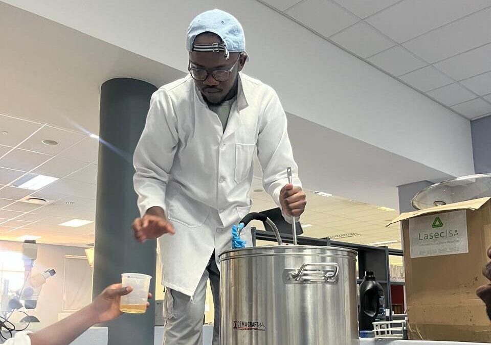 UL Microbrewery Students Bring National Brewing Glory