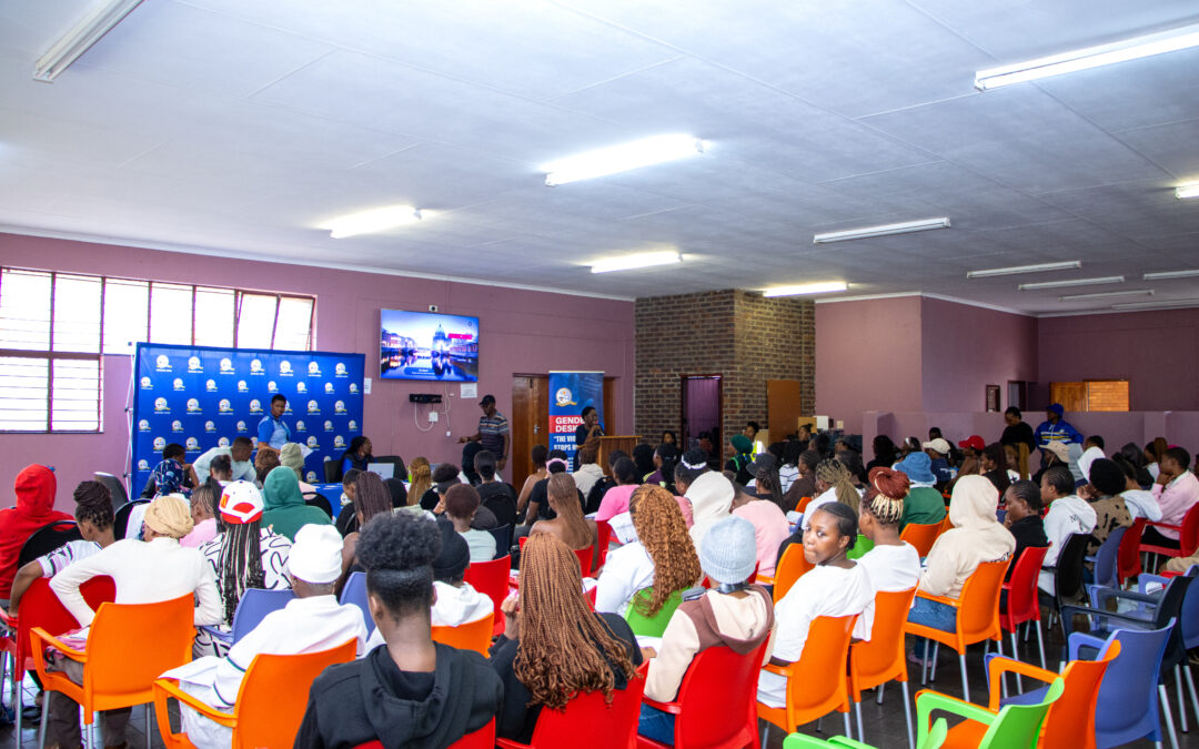 UL Gender Desk Hosts Student Awareness Workshop
