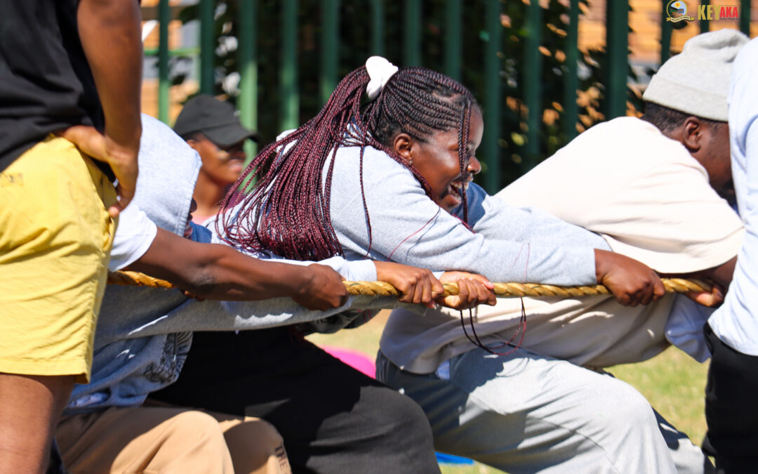 SRC Sport Fun Day Brings Energy and Unity to Campus